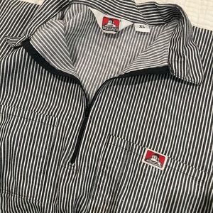 Ben Davis Striped Shirt